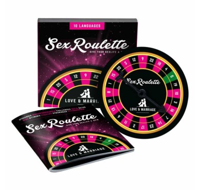 Gra erotyczna - Sex Roulette Love & Marriage